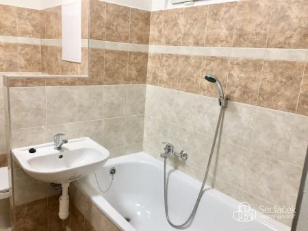 Pronájem bytu 1+1 s balkonem, Sokolov - Fotografie 2