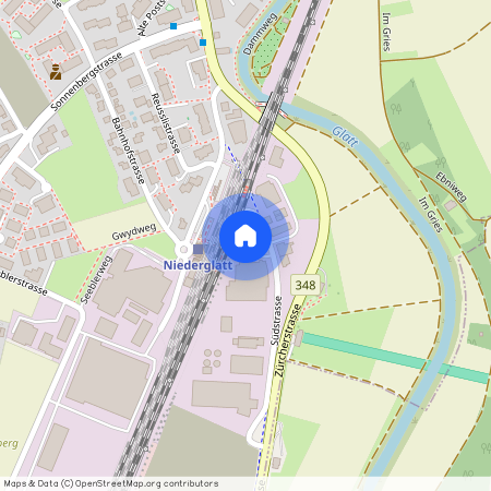 Südstrasse 8, 8172 Niederglatt ZH