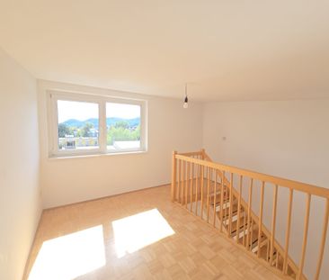 Freundliche 2 Zimmer-MAISONETTE-Wohnung mit Balkon in Innenhoflage ... - Foto 5