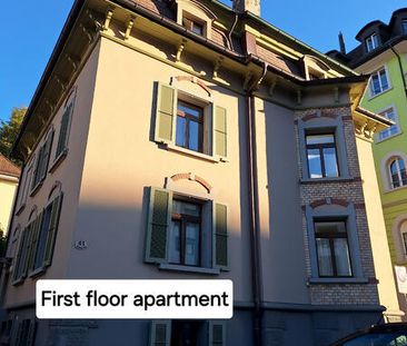 3½ ZI-WOHNUNG IN LUZERN, MÖBLIERT, TEMPORÄR - Foto 6