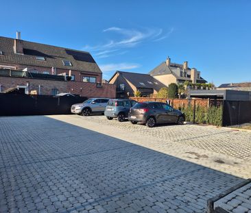 Energiezuinig gelijkvloersappartement met 1 slaapkamer, terras en a... - Photo 3