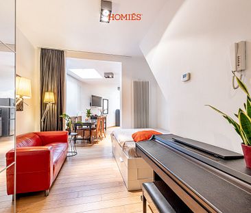 Gemeubeld appartement te huur in centrum Leuven! - Foto 5