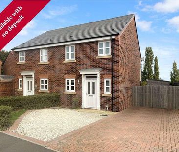 Hendrick Crescent, Shrewsbury, Shropshire, SY2 - Photo 1
