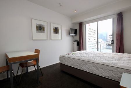 SUNNY FURNISHED - PRIVATE STUDIO - Photo 3