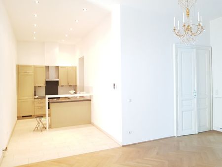 EXKLUSIVER ALTBAU - MIT HOFSEITIGEM BALKON - SEHR HELL - KLIMATISIERT - U2 SCHOTTENTOR - Photo 4