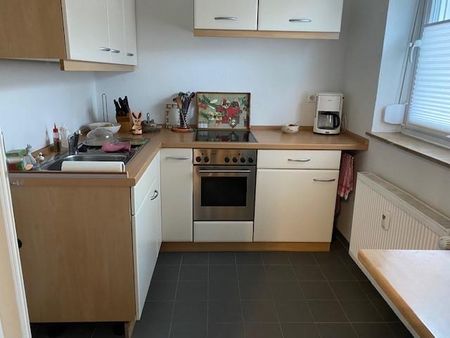 Kleine 2-Zimmer-Wohnung in Neukirchen-Vluyn Neukirchen für Sie! - Photo 3