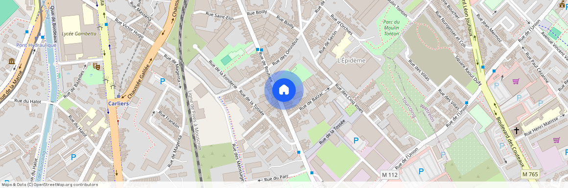 109 Bis Rue De Roubaix, 59200, Tourcoing