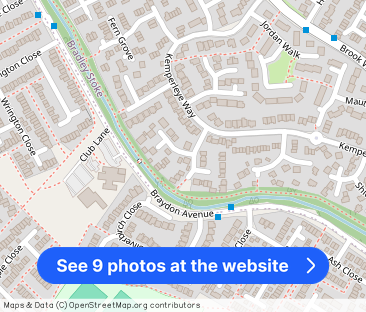 Garrett Drive, Bradley Stoke, Bristol, BS32 8GD - Photo 1