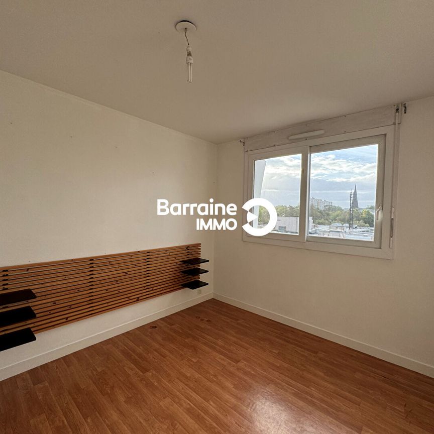 Location appartement à Brest, 4 pièces 85m² - Photo 1