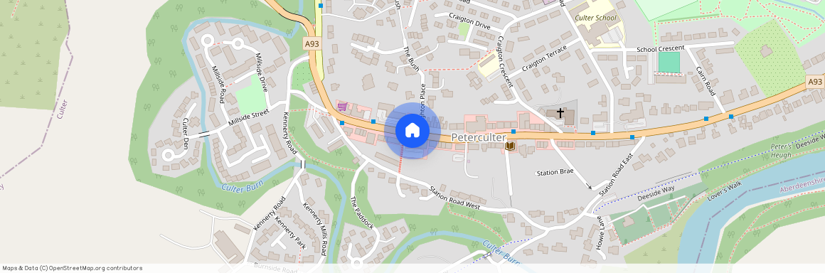 Peterculter, AB14 0UL, Aberdeen,