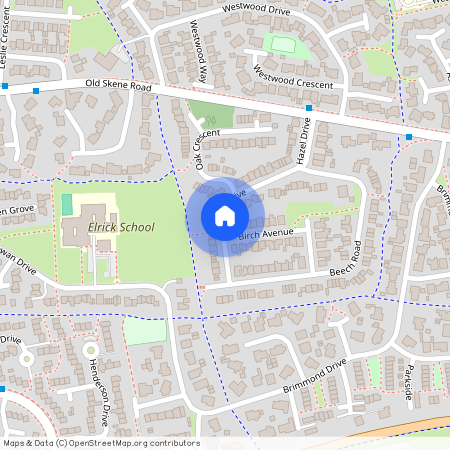 Hazel Drive, Westhill, Aberdeen, AB32