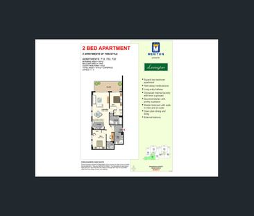 STUNNING 2 BEDROOM APARTMENT IN LEXINGTON - Block F - Photo 6