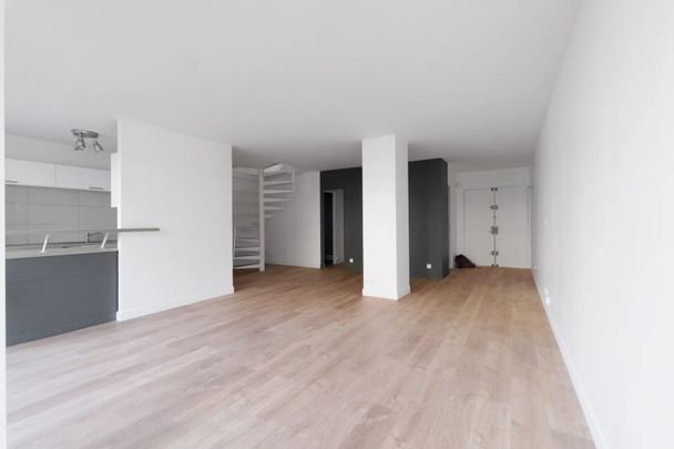 Tout savoir sur cet appartement dans le quartier Emeriau-Zola, à Paris 15ème - Photo 1