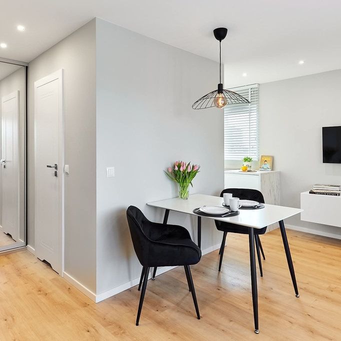 Kawalerka na wynajem Centrum ul.Bazarowa - Photo 1