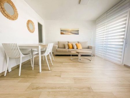 3 room luxury Apartment for rent in Gandia, Spain - Foto 3