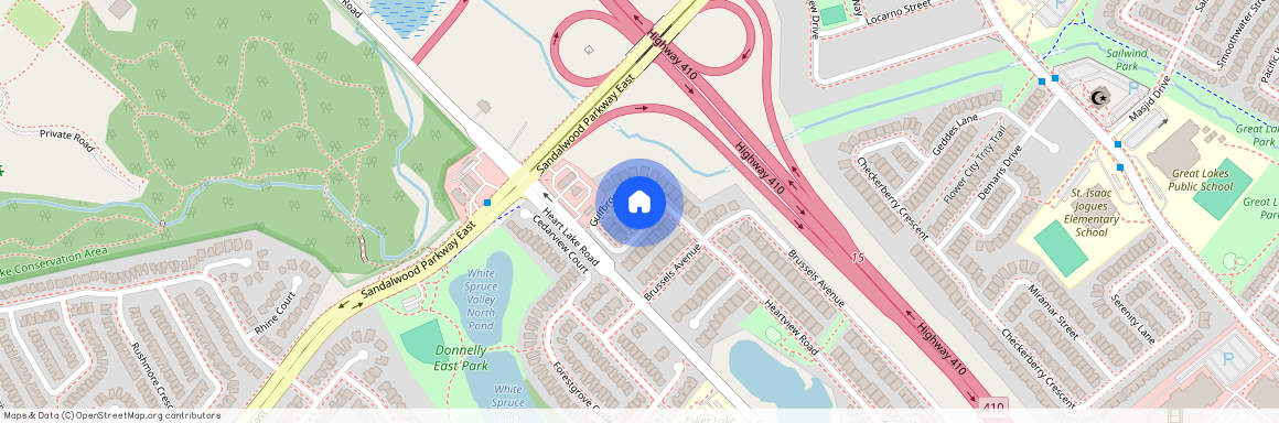 33 Gulfbrook Circle, Brampton