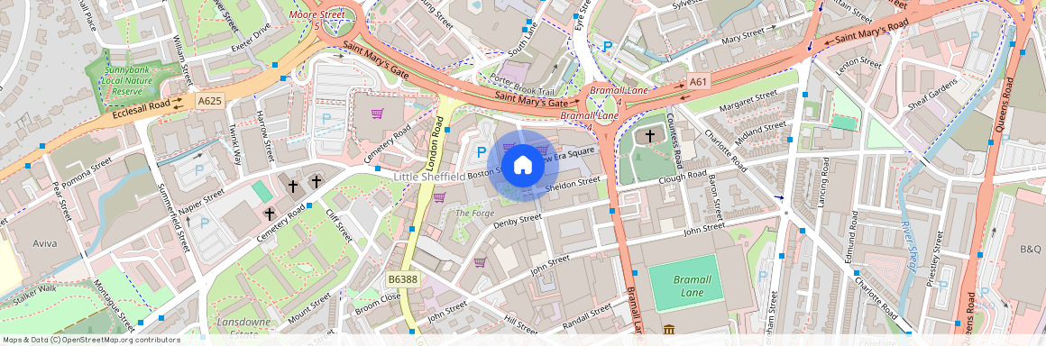 18 Arley Street, Sheffield, S2 4QF