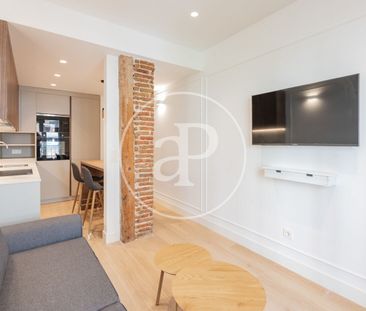 Flat for rent in Gaztambide (Madrid) - Photo 1