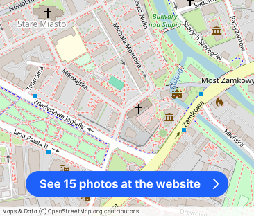 atrakcyjne 3 pokoje, osobna kuchnia, 55m2, balkon, blisko PKiW - Photo 1