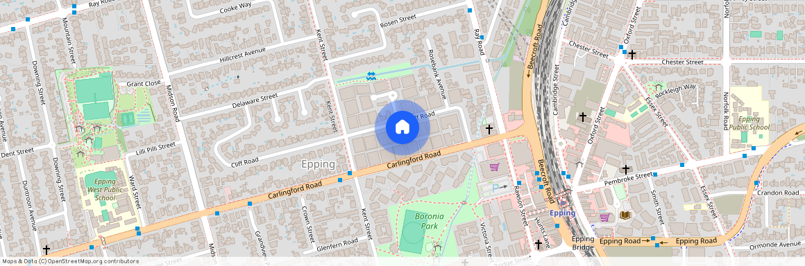 AG07/11-27 Cliff Road, NSW 2121, Epping