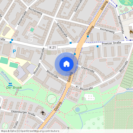 Ostring 67, 24143, Kiel