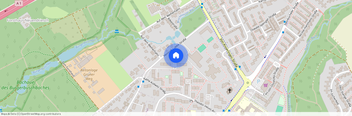 Käthe-Kollwitz-Str. 26 a, 51377, Leverkusen Ot Steinbüchel