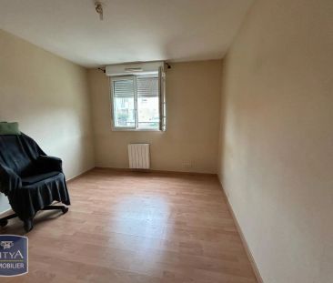 Appartement à louer 2 pièces 49.31m² - Photo 3