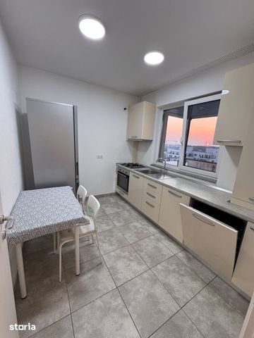 Proprietar 2 camere 54 mp bucatarie inchisa Parcare | New Point Pipera - Photo 3