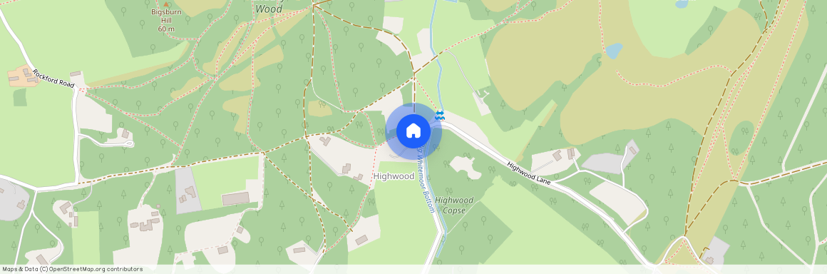 Highwood, Ringwood