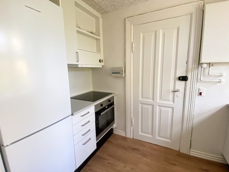 Skøn og hyggelig 2-værelses lejlighed i Aalborg midtby - Photo 4