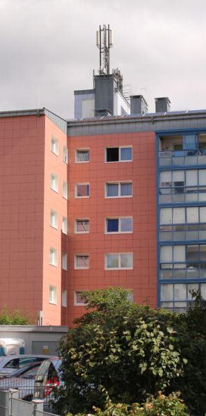 Helle 3-Zimmer-Wohnung mit Balkon in Gießen-Wieseck - Photo 1