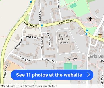 Park Close, Earls Barton, NN6 0EJ - Photo 1
