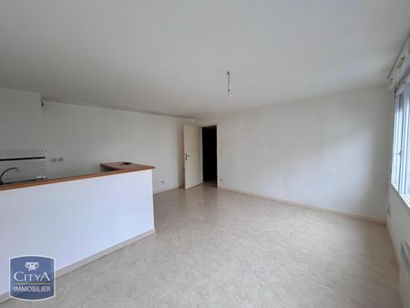 Location Appartement 2 pièces 36m² TOURS 37000 - Photo 2