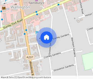 30 Onslow Gardens, Wallington - Photo 1