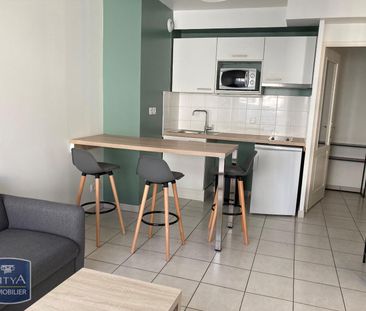 Location Appartement 2 pièces 34m² ST ETIENNE 42000 - Photo 6