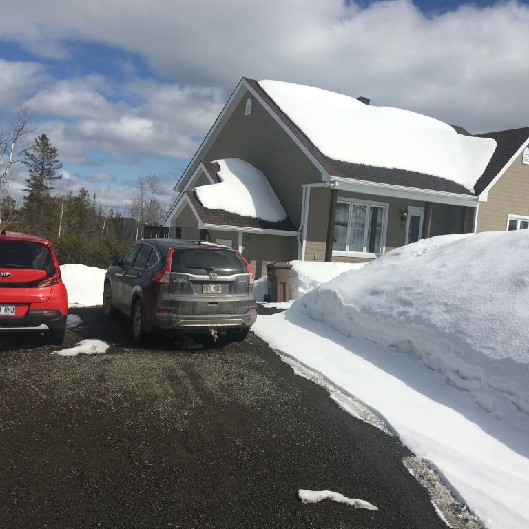 Haut De Duplex 4 1/2 - Photo 1