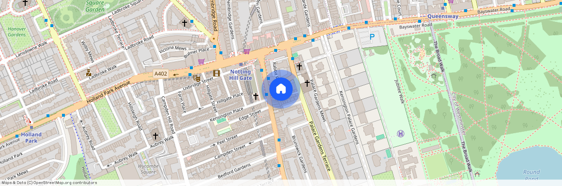 Lucerne Mews, Notting Hill Gate, W8