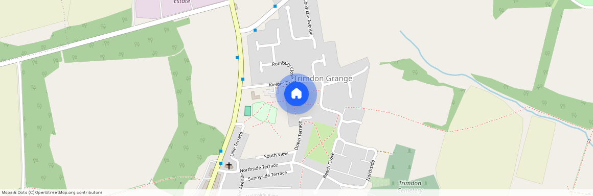 Berwick Court, Trimdon Grange