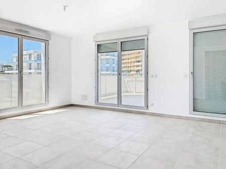 Appartement Marseille 5 pièce(s) de 105m2 - Photo 3