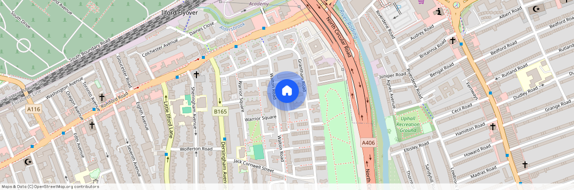 Selborne Avenue, London, E12