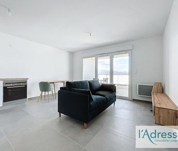 Location appartement 1 pièce, 30.75m², Ajaccio - Photo 1