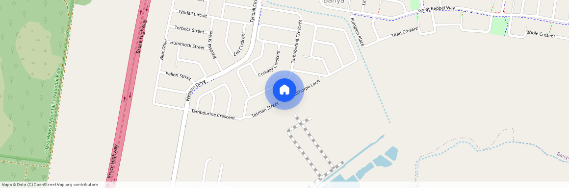 8 Tasman Street, Qld 4551, Banya