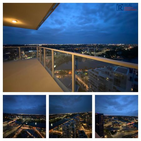 2903 | East Village | Evolution | Fully Furnished | 2 Bedroom 2 Bathroom | Condo - Photo 2