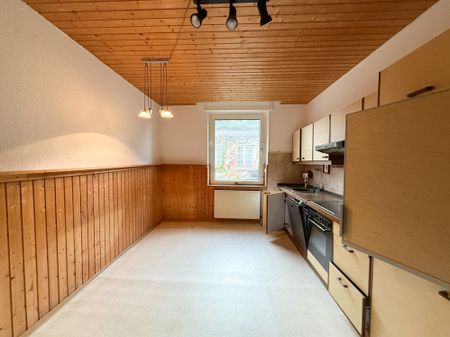 Einzigartige Altbauwohnung mit Atelier und großem Garten | ab sofort in Gladbeck-Ellinghorst - Photo 3