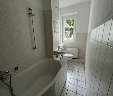 #ruhig Wohnen #1-Raum-Wohnung #Einbauküche #Balkon #Keller #Herbsle... - Photo 4