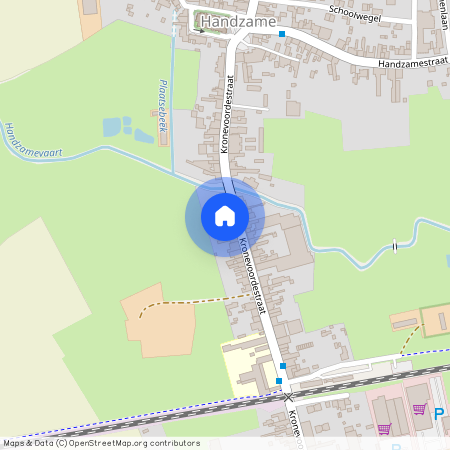 Kronevoordestraat 38, 8610 Handzame