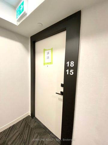 For Lease - 319 Jarvis Street Unit# 1815, Toronto, Ontario - Photo 4