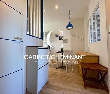 Location Appartement 2 pièces 27m² - Photo 5