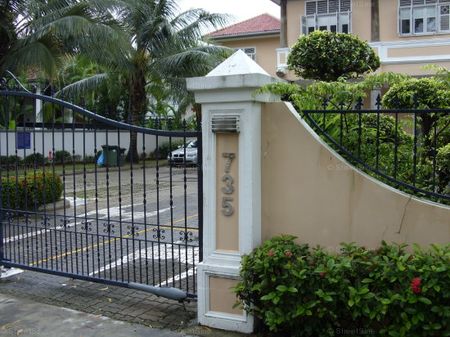 Mountbatten Lodge (D15), Apartment - For Rent - Photo 2