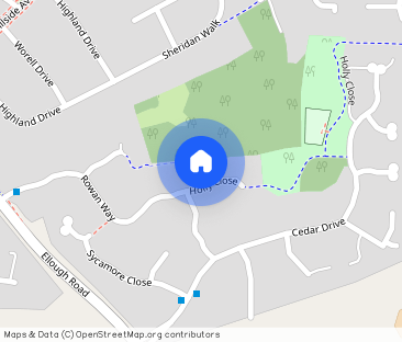 Holly Close, BECCLES - Photo 1